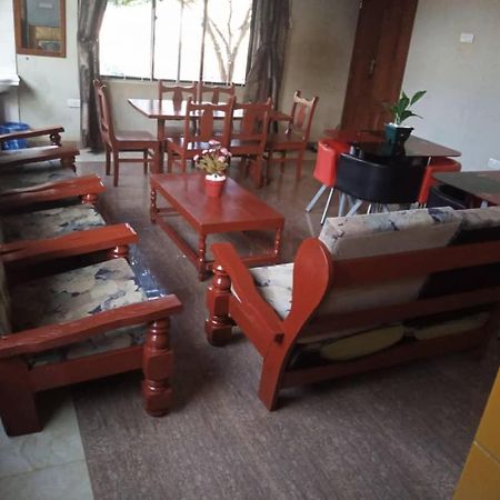 Patty Lodge Muleba Zewnętrze zdjęcie
